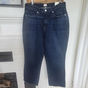 NEW A New Day High Rise Bootcut Straight Denim Jeans Women's Size 10/30R